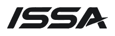 ISSA logo